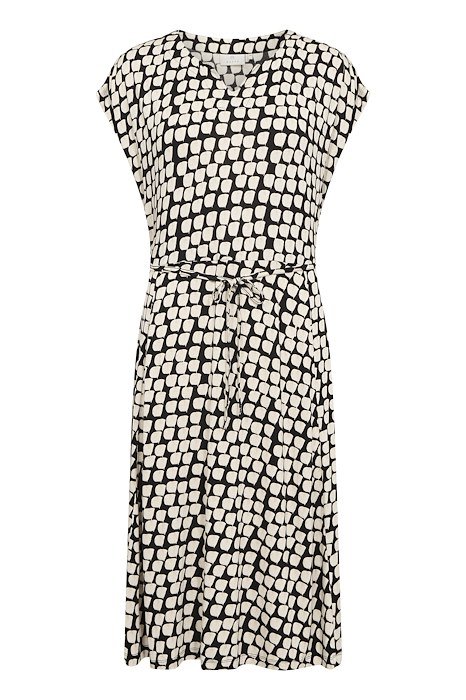 Illa jersey dress